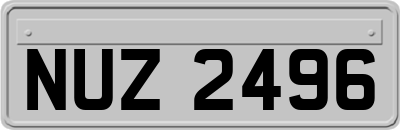 NUZ2496