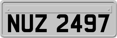 NUZ2497