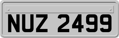 NUZ2499