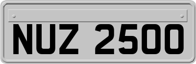 NUZ2500