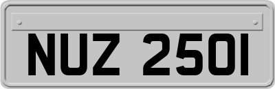 NUZ2501