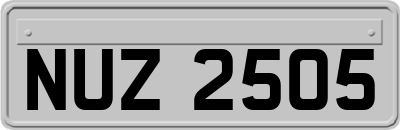 NUZ2505