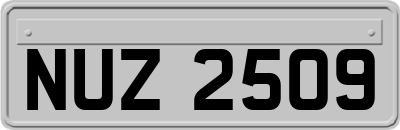 NUZ2509