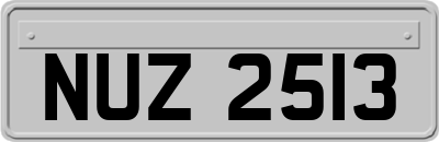 NUZ2513
