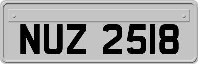 NUZ2518