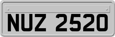 NUZ2520