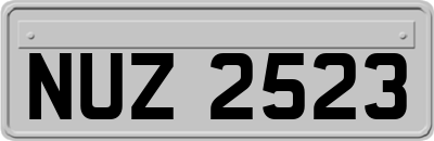 NUZ2523
