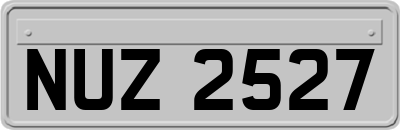 NUZ2527