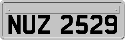NUZ2529