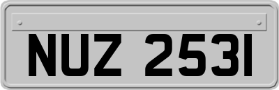 NUZ2531