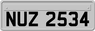 NUZ2534