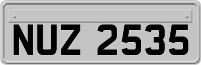 NUZ2535