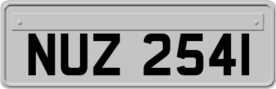 NUZ2541
