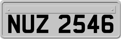 NUZ2546