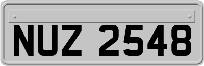 NUZ2548