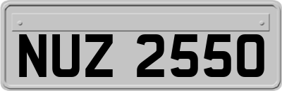 NUZ2550