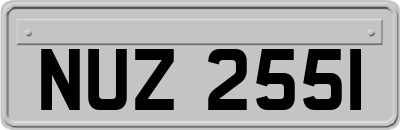 NUZ2551