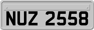 NUZ2558