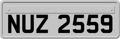 NUZ2559