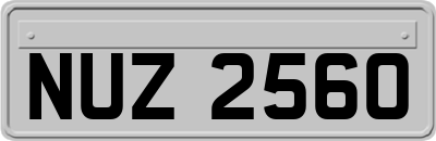 NUZ2560