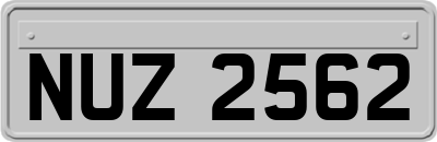NUZ2562