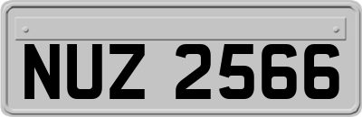 NUZ2566
