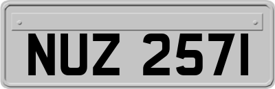 NUZ2571