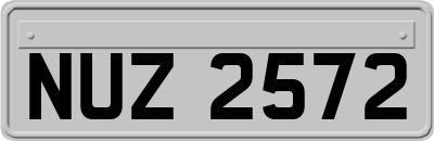 NUZ2572