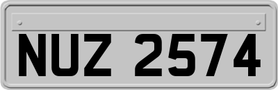 NUZ2574