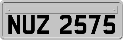 NUZ2575