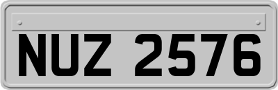 NUZ2576