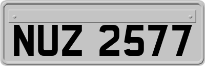 NUZ2577