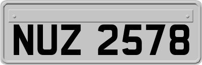 NUZ2578