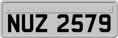 NUZ2579