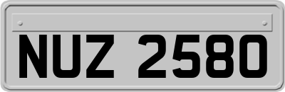NUZ2580