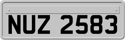 NUZ2583