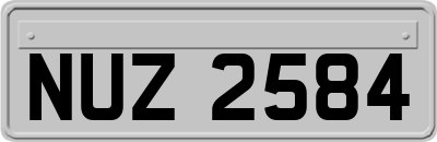 NUZ2584