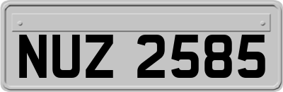 NUZ2585