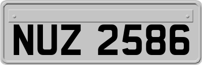 NUZ2586