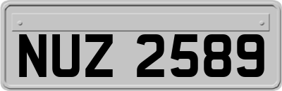 NUZ2589