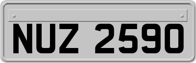 NUZ2590