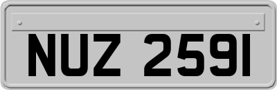 NUZ2591