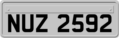 NUZ2592