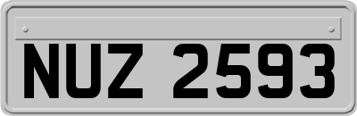 NUZ2593