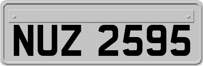 NUZ2595