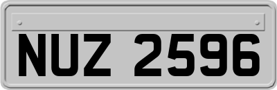 NUZ2596