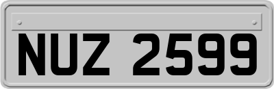 NUZ2599