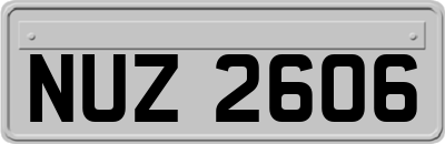NUZ2606