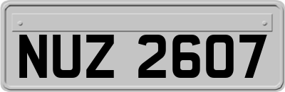 NUZ2607