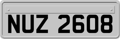 NUZ2608